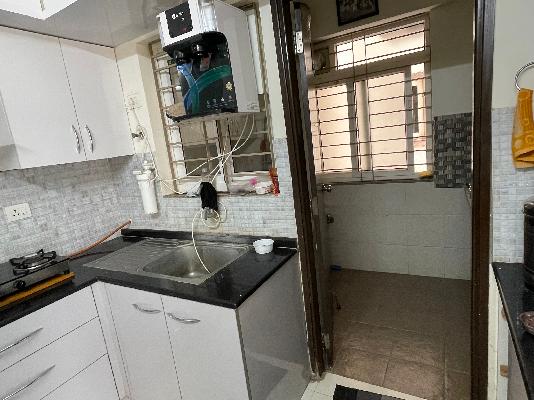 2 BHK Flat In Dsr Waterscape  for Rent  In K Channasandra