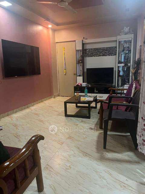 Shared Room for Female In 1 BHK  In Apartment In  Karvenagar