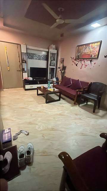 Shared Room for Female In 1 BHK  In Apartment In  Karvenagar