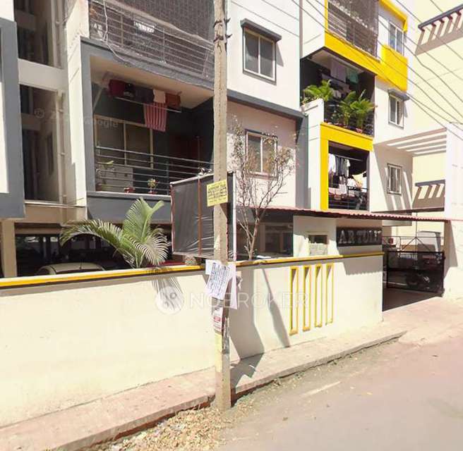 1 BHK Flat In Ar Homes Building  for Rent  In Whitefield