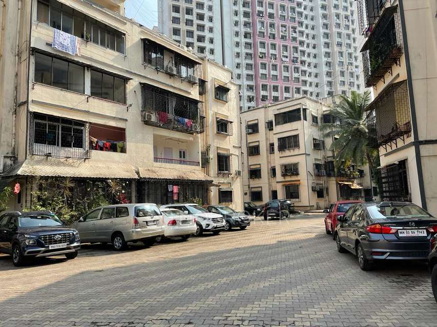 3 BHK Flat In Good Earth Apartments for Rent  In Sion