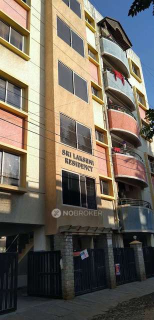 2 BHK Flat In Sri Lakshmi Residency for Rent  In Bhuvaneswari Nagar