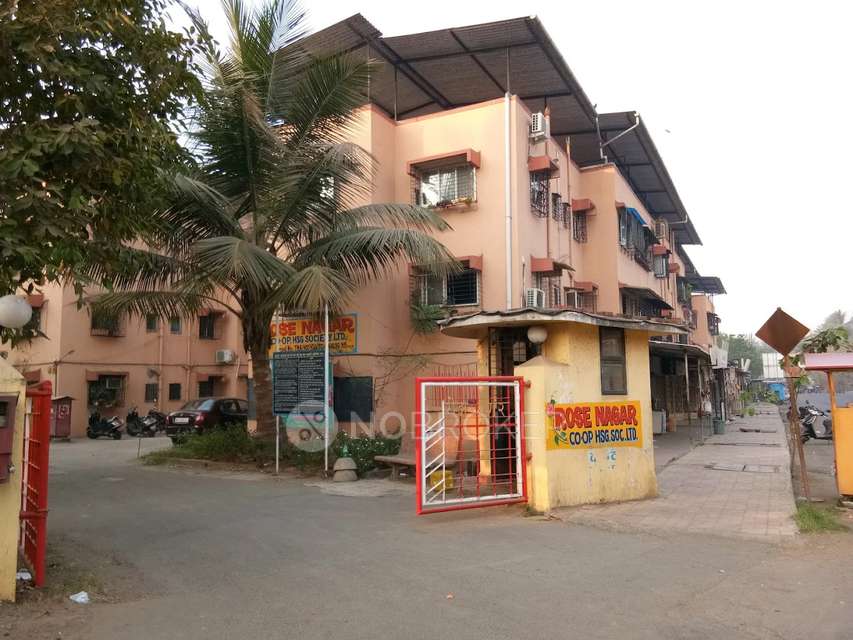 2 BHK Flat In Rose Nagar Chs For Sale  In Naigaon West