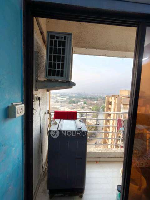 1 BHK Flat In Jp Symphony For Sale  In Ulhasnagar Garments
