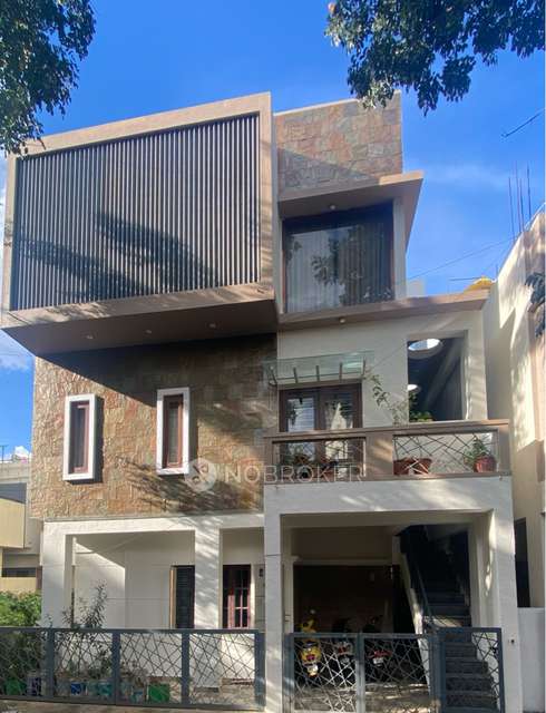 3 BHK Flat In Standalone Building  for Lease  In Nri Layout