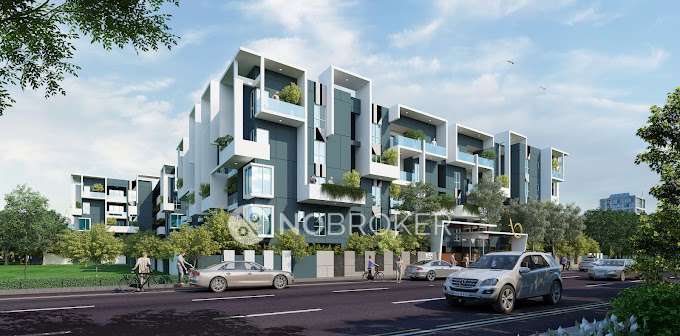 2 BHK Flat In Transformers Aspire for Rent  In Whitefield