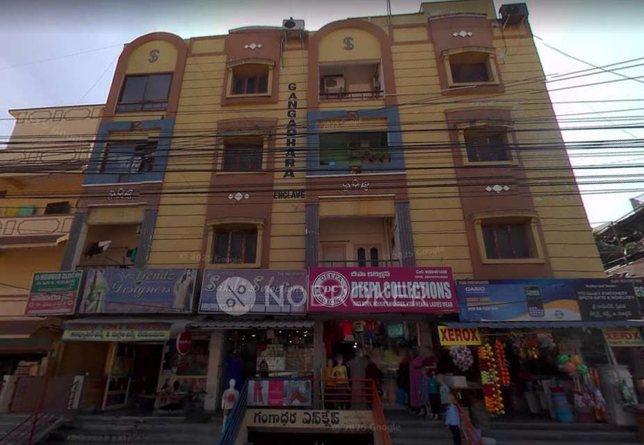 2 BHK Flat In Gangadhara Enclave for Rent  In Kukatpally