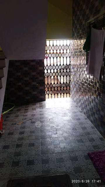 1 RK House for Rent  In Ganraj Colony No.4 Devkar Vasti