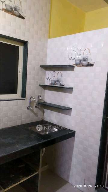 1 RK House for Rent  In Ganraj Colony No.4 Devkar Vasti