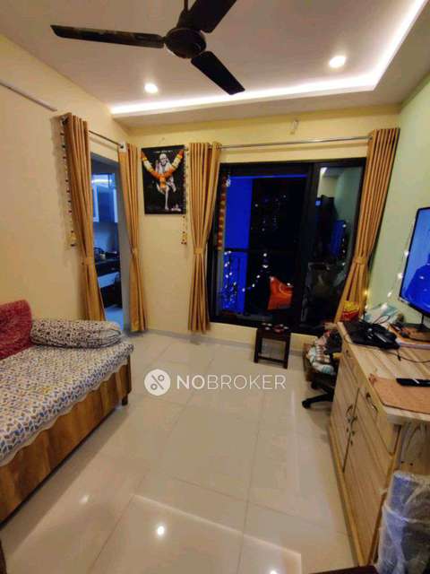 1 BHK Flat In Dosti Desire Dosti Joy, Ghodbunder Road for Rent  In Thane West