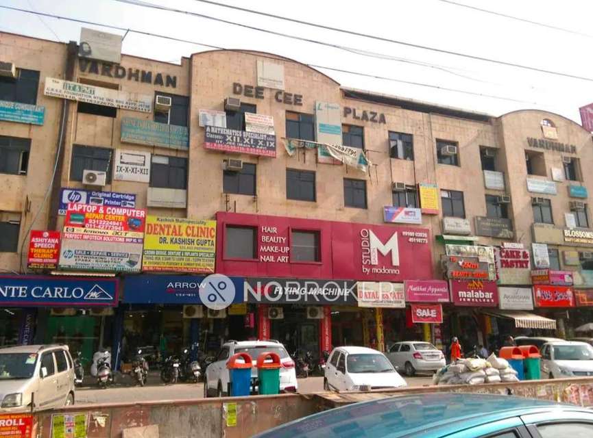 Office Space in Vardhman Dee Cee Plaza, Delhi for Rent 
