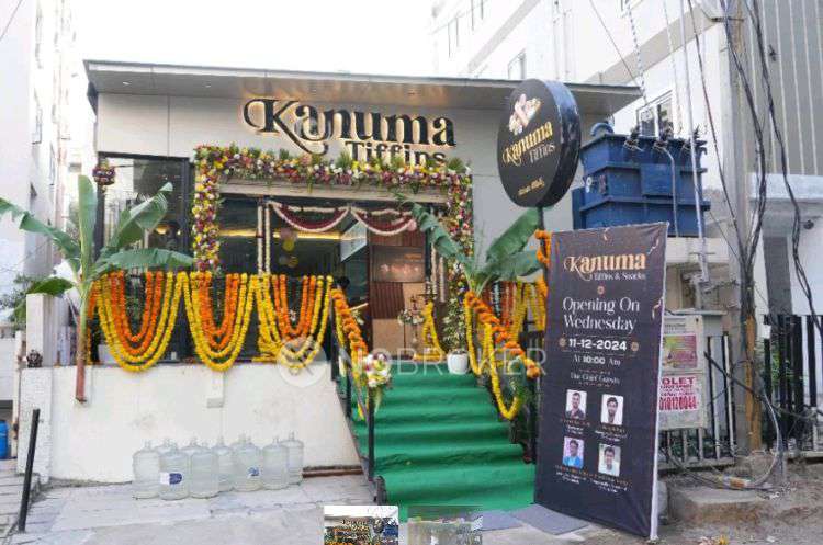 Restaurant/Cafe in Madhapur , Hyderabad for Rent 