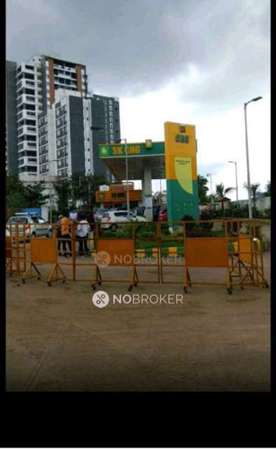 2 BHK Flat In Sai Paradise for Rent  In Dattwadi, 