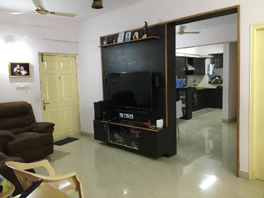 2 BHK Flat In Sls Splendor, Bellandur for Rent  In Bellandur, Bangalore