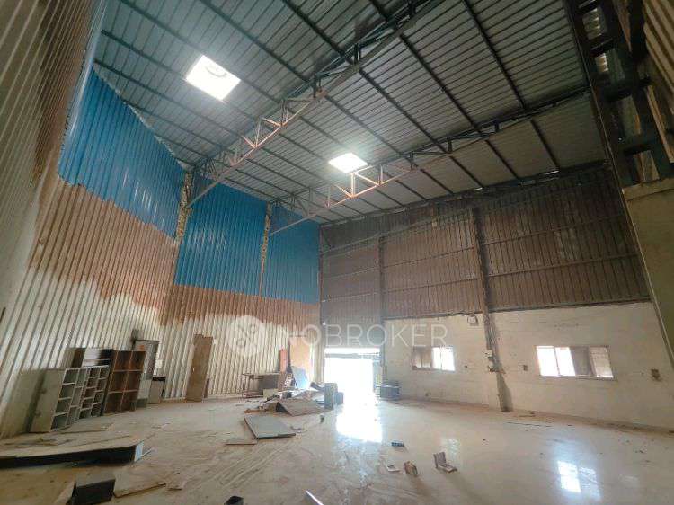 Industrial Shed in Danny Mehata Nagar Industrial Area, Kondhwa Budruk, Pune for Rent 