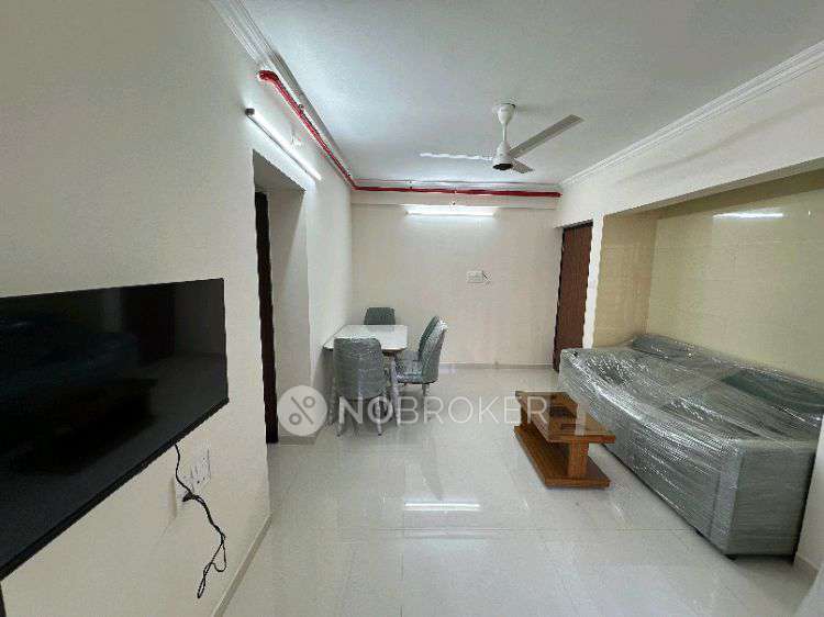 1 BHK Flat In Raunak Bliss for Rent  In Thane West