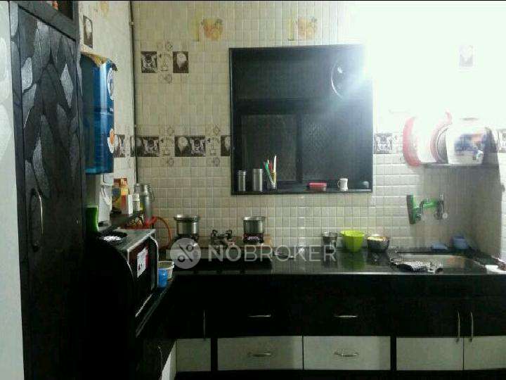 1 BHK Flat In Shivpalace Society Anand Nagar Suncity Road for Rent  In Near, Sun City Rd, Near Sun Orbit