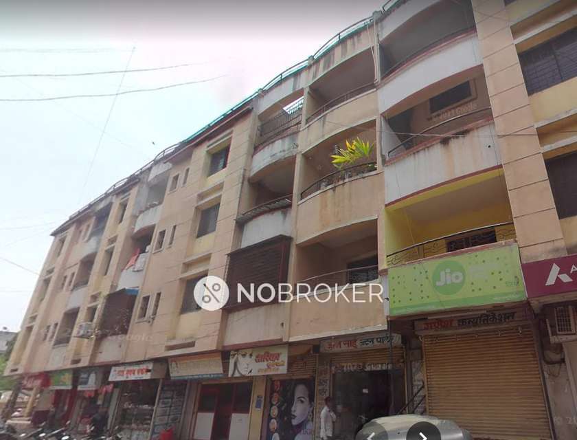 Shared Room for Female In 1 BHK  In Sorte House In Ekta Colony Lane 2
