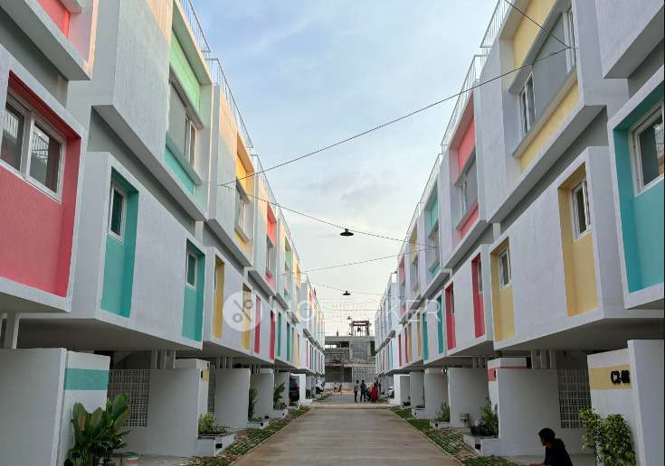 3 BHK Villa In Whitehill Royal Tulip For Sale  In Sarjapur