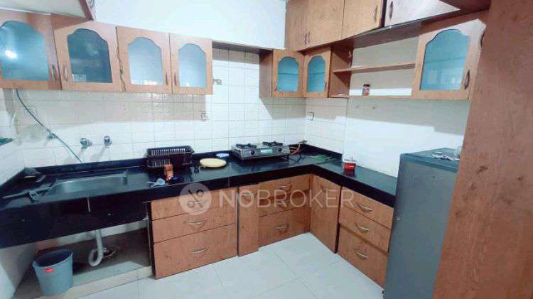 Single Room for Male In 2 BHK  In Acolade Society In Acolade Building, A1, Old Mundhwa Rd, Tukaram Nagar, Kharadi, Pune, Maharashtra 411014, India