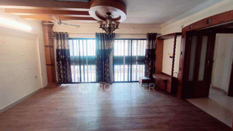 Single Room for Male In 2 BHK  In Acolade Society In Acolade Building, A1, Old Mundhwa Rd, Tukaram Nagar, Kharadi, Pune, Maharashtra 411014, India