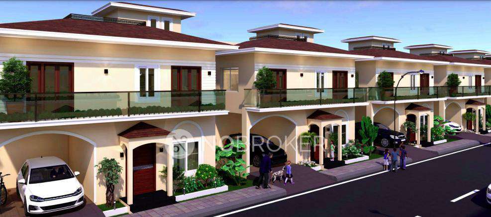 3 BHK Villa In Tbc Grand Lavasa for Rent In Byagadadhenahalli Village