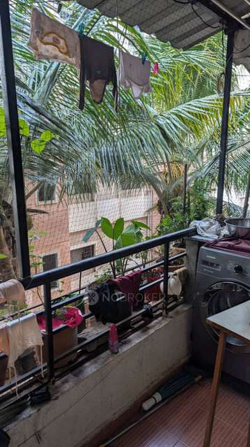 2 BHK Flat In Navkar Heights B Wing for Rent  In Chinchwad