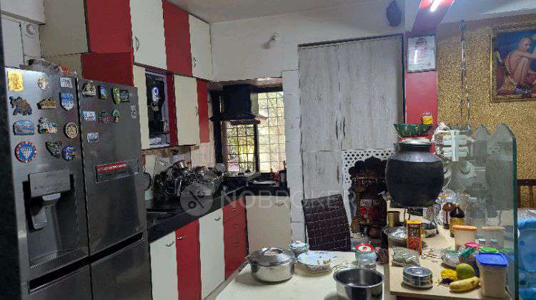 2 BHK Flat In Navkar Heights B Wing for Rent  In Chinchwad