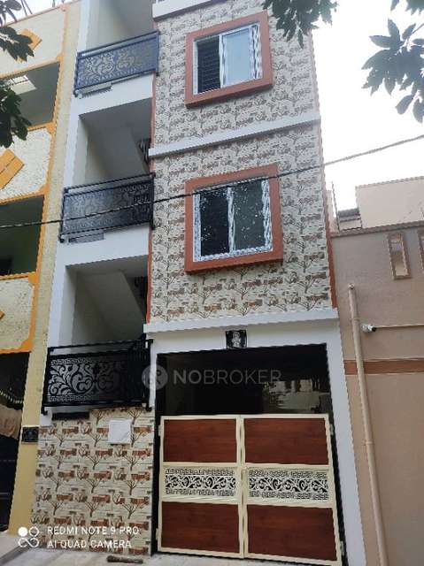 2 BHK House for Rent  In 93a, Raghavendra Layout, Lingadeeranahalli, Bengaluru, Hosahalli, Karnataka 560109, India