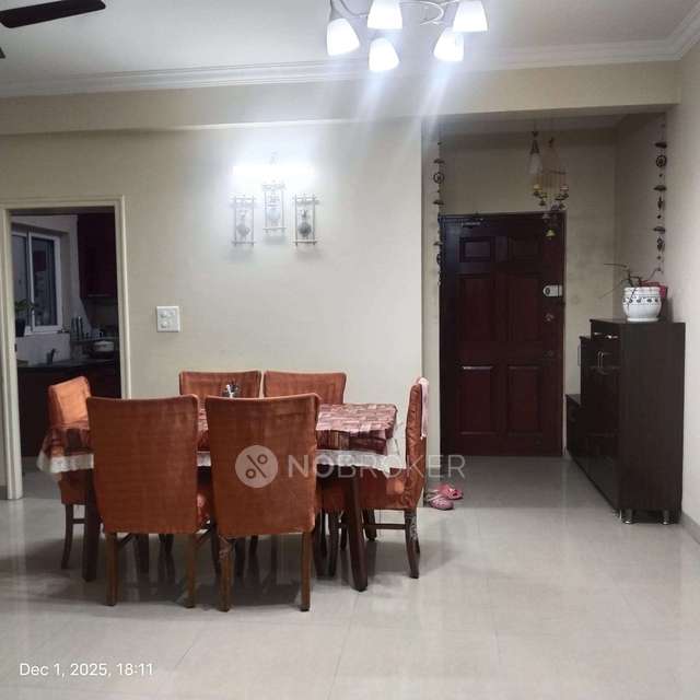 3 BHK Flat In Adarsh Palm Retreat  For Sale  In Bellandur