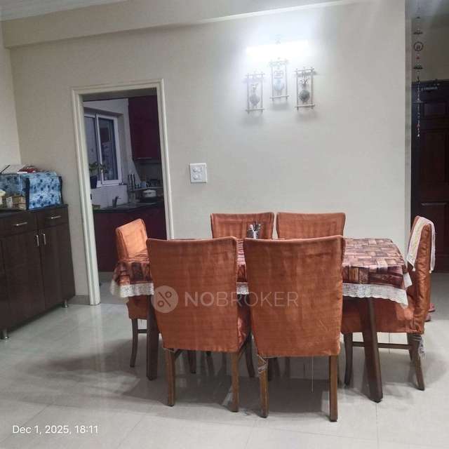 3 BHK Flat In Adarsh Palm Retreat  For Sale  In Bellandur