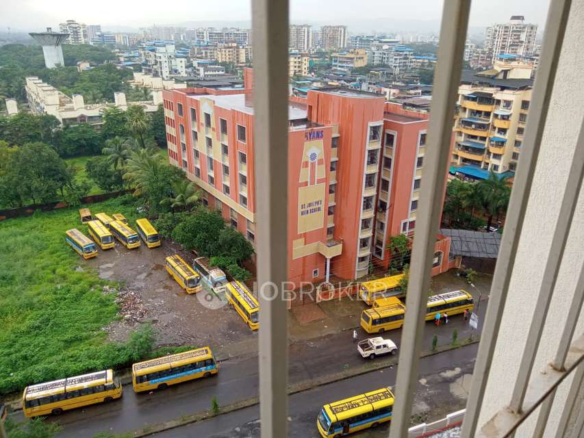 1 BHK Flat In Neelsidhi Infinity, Panvel For Sale  In Neelsidhi Infinity