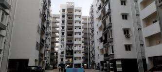 3 BHK Flat In Traitha East Platinum Heights for Rent  In  Secunderabad