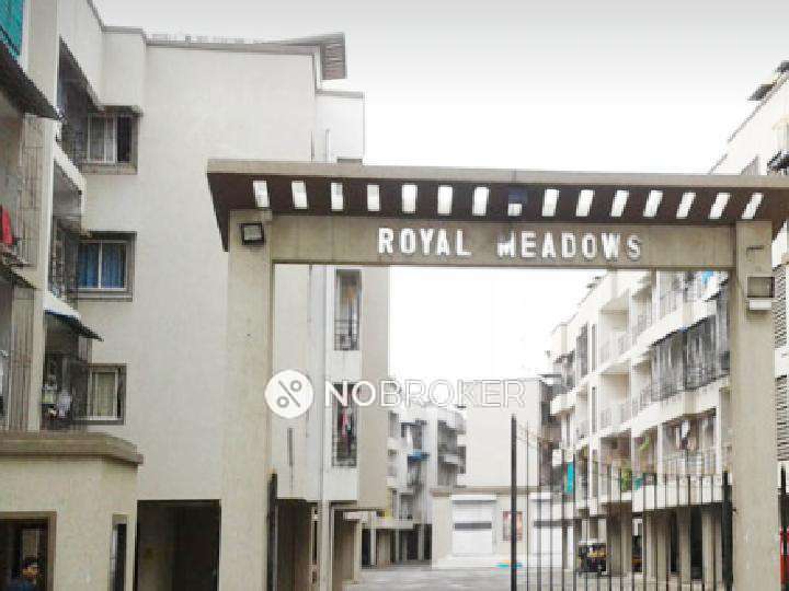 3 BHK Flat In Royal Meadows for Rent  In Koproli