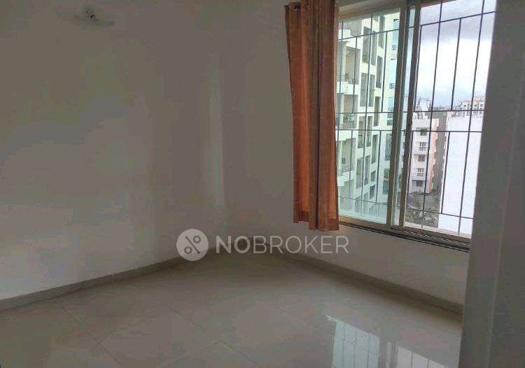 2 BHK Flat In Swiss County C Chsl, Thergaon for Rent  In Thergaon