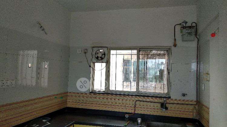 2 BHK Flat In Swiss County C Chsl, Thergaon for Rent  In Thergaon