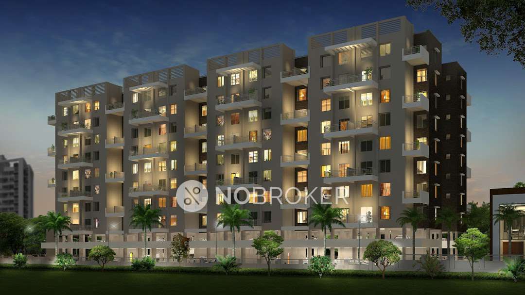 2 BHK Flat In Gaythri Land Mark Phase 2 for Rent  In Pimpri-chinchwad