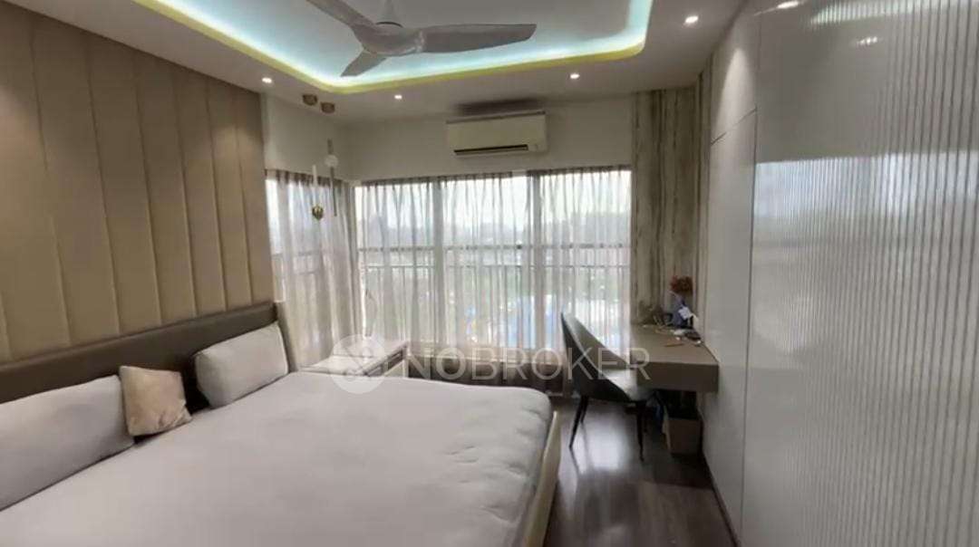 3 BHK Flat In Aayush Poornima, Chembur For Sale  In Swastik Park