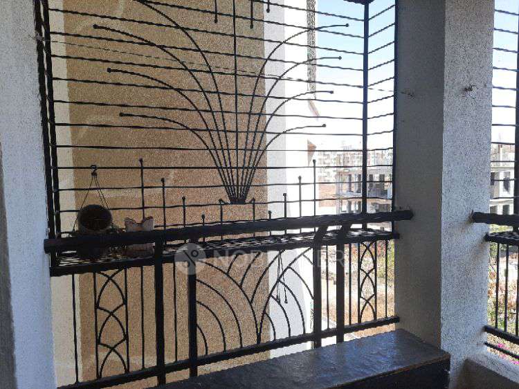 2 BHK Flat In Windsor Maple Woodz for Rent  In Wagholi