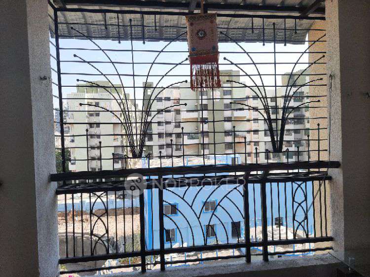 2 BHK Flat In Windsor Maple Woodz for Rent  In Wagholi