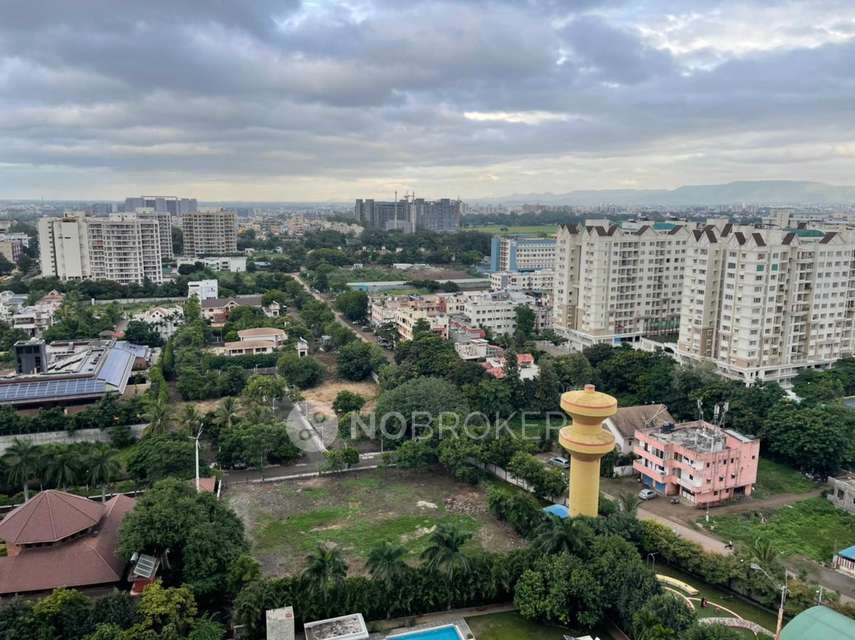3 BHK Flat In Amanora Aspire Towers, Hadapsar for Rent  In Hadapsar