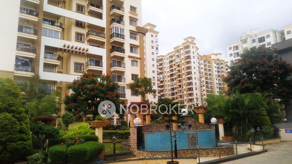 3 BHK Flat In Hm Symphony, Kasavanahalli for Rent  In Hm Symphony