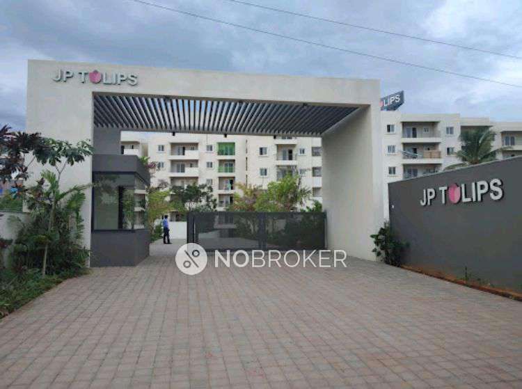 3 BHK Flat In Jp Tulips Hoskote for Lease  In Hoskote