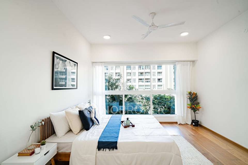 2 BHK Flat In The Trees, Godrej Properties, Mumbai For Sale  In Vikhroli