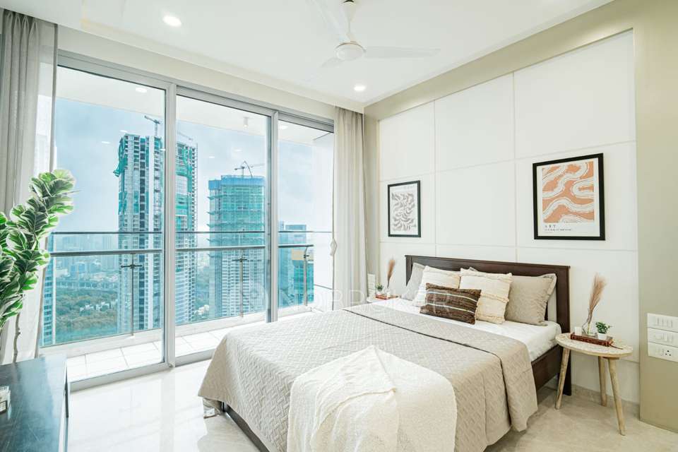 3 BHK Flat In Exquisite By Oberoi Realty For Sale  In Goregaon