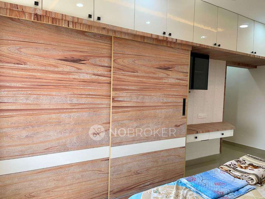 2 BHK Flat In Skandagiri Apartment  Phase 2 for Rent  In Konadasapura