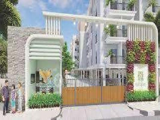 2 BHK Flat In Garuda Park Square For Sale  In Kr Puram