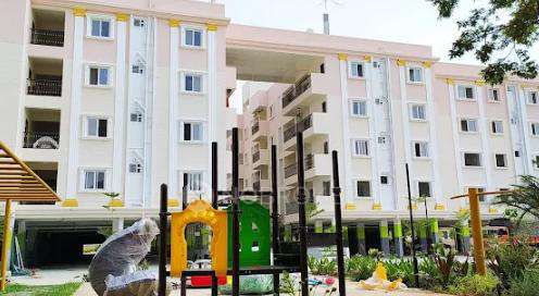 2 BHK Flat In Garuda Park Square For Sale  In Kr Puram