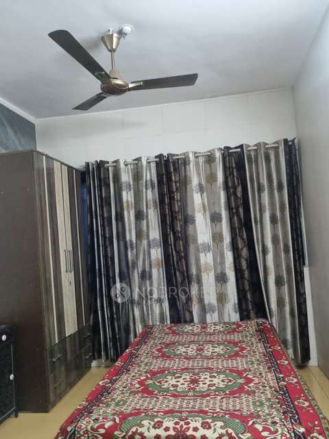 2 BHK Flat In Vrushali Chs, Sector 4, Airoli for Rent  In Airoli