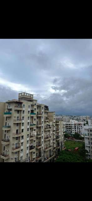 2 BHK Flat In Nirmaann Serrene for Rent  In Undri